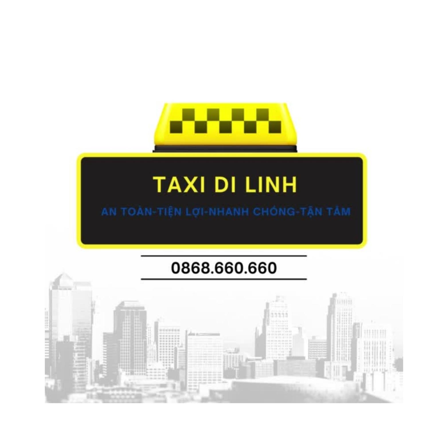 Taxi Di Linh: chất lượng, tiện lợi và an toàn