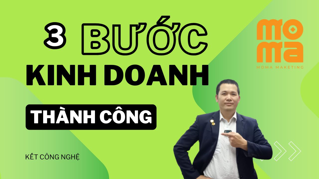 Kinh doanh gì cũng thành công nếu biết những điều này