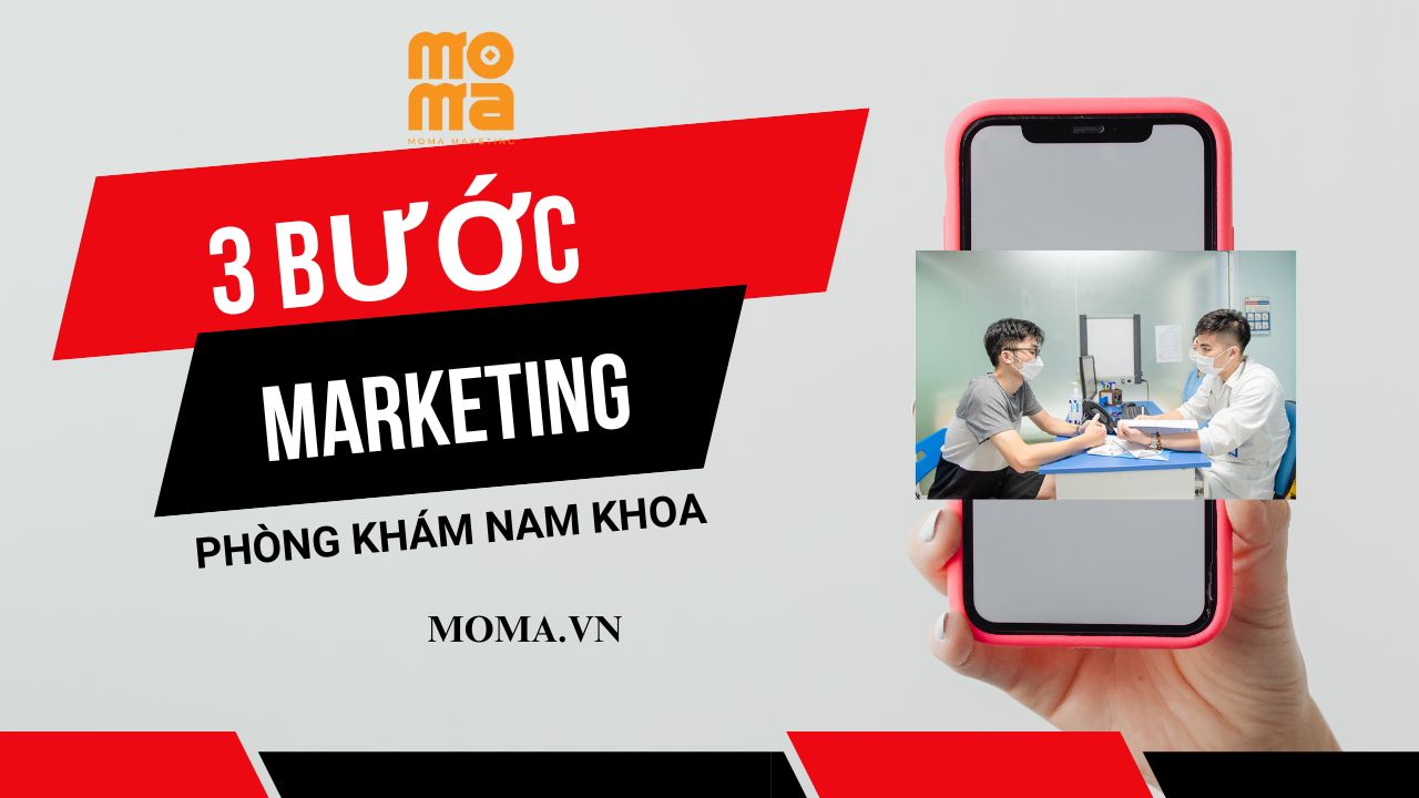 Kế hoạch marketing cho phòng khám nam khoa thái hà